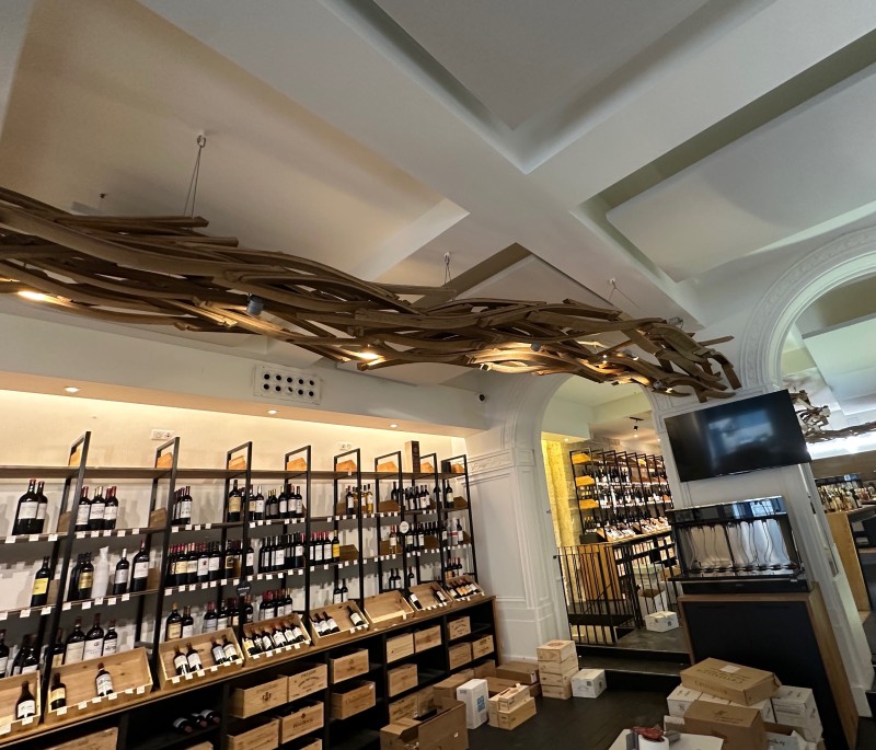 Transfert de magasin suite à une cessation d'activité à Bordeaux : accompagnement logistique professionnel