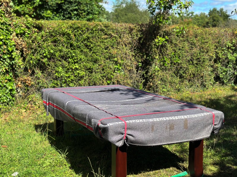 TRANSPORT D’UN BILLARD lors d'un déménagement à bordeaux