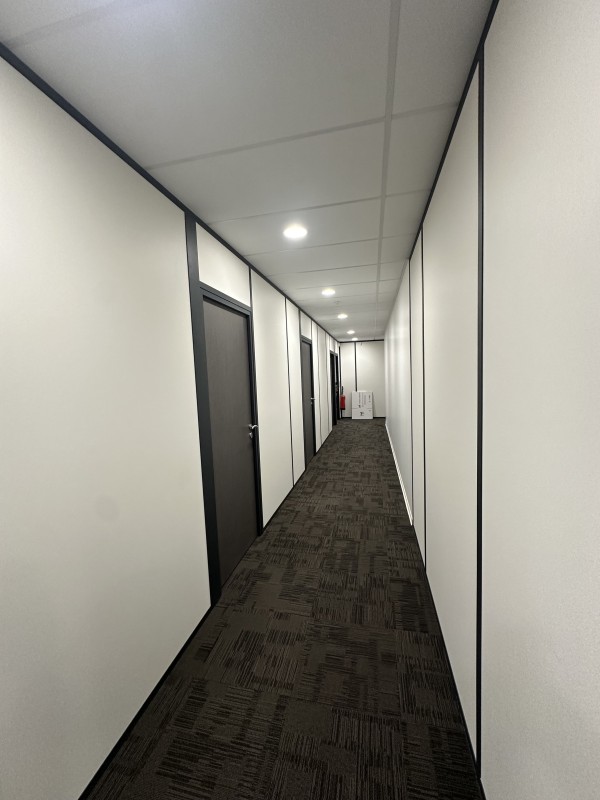 Transfert des bureaux du groupe ORPEA de PESSAC vers Le TEICH 33