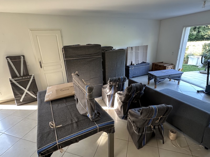 Déménagement de particulier entre Mérignac et Saint-Loubès : profitez d'un service de démontage et remontage