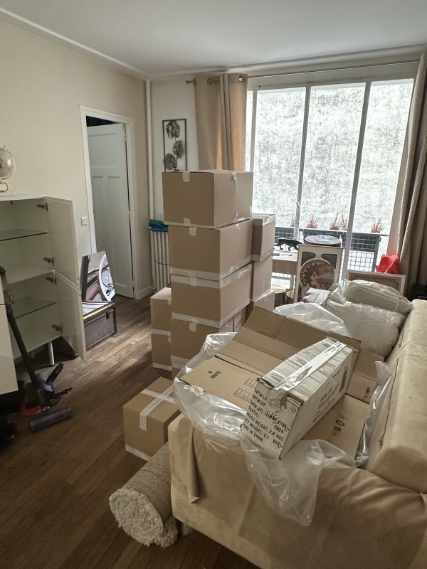 Emballage avant mise en box à Mérignac : confiez vos meubles à un professionnel