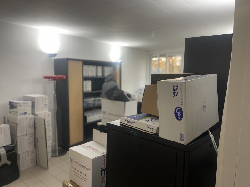 ML. Transport et Déménagement, en action