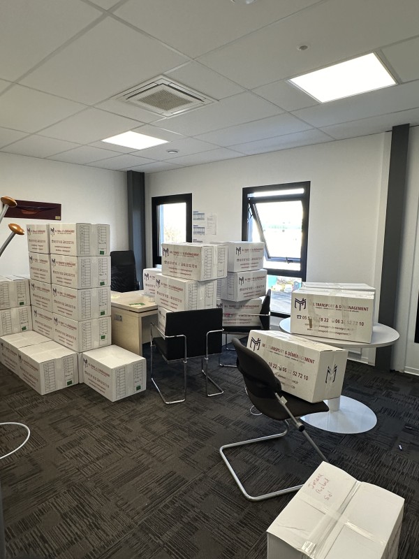 Transfert des bureaux du groupe ORPEA de PESSAC vers Le TEICH 33