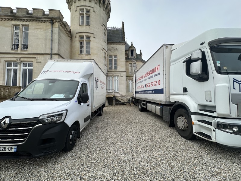 Service express de monte-charge à Bordeaux centre : solution idéale pour accès difficile