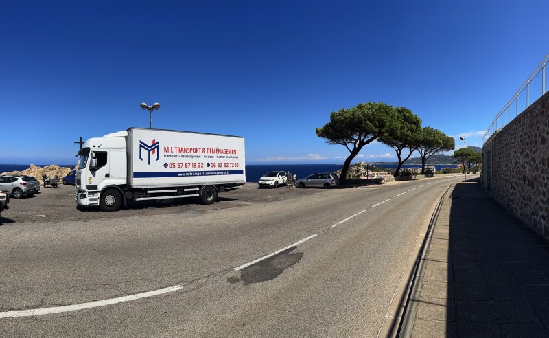 Déménagement longue distance pour aller à Andernos les Bains