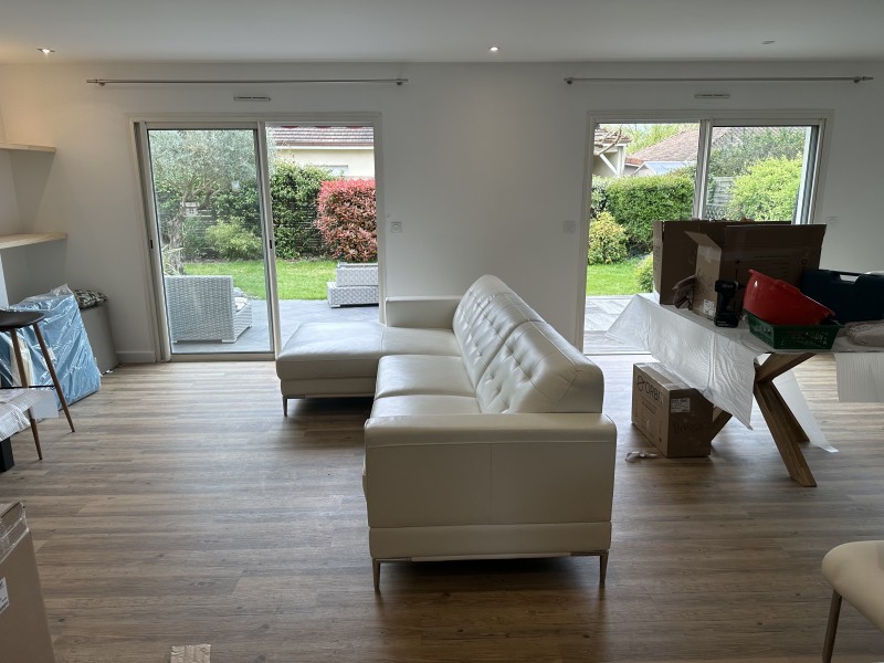 Faire un déménagement longue distance à Pau 