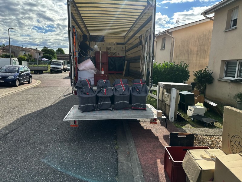 déménagement familial de libourne à lyon 