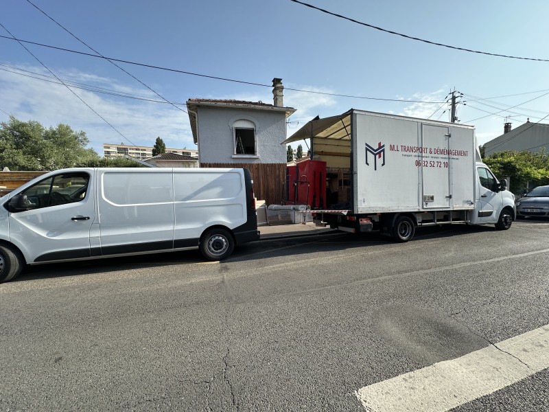 Déménagement suite à une nouvelle acquisition à Bordeaux Caudéran : intervention depuis Le Bouscat