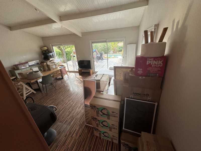 Déménageur réactif pour familles : transfert de domicile de Latresne vers le Pays Basque en délai court