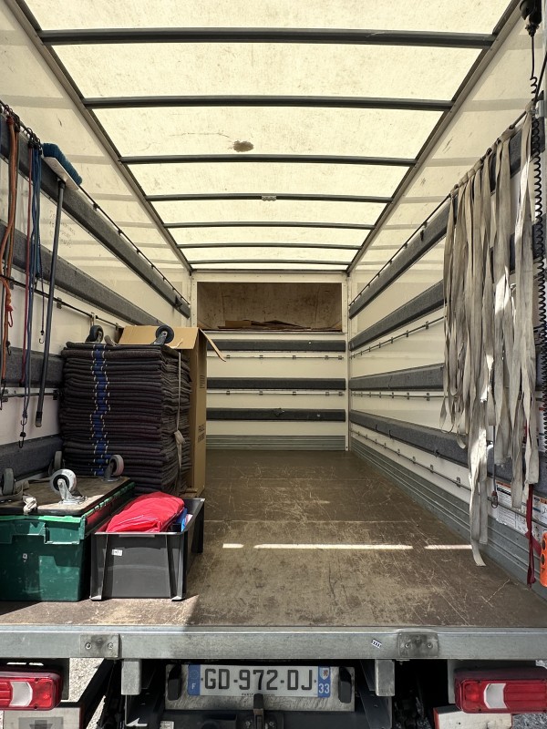 Transfert de mobilier et objets fragiles : notre expertise pour votre installation à Saint-Loubès