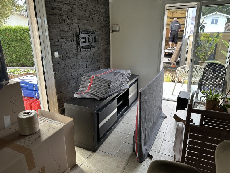 Déménagement longue distance depuis le Bassin d’Arcachon : direction Savigny avec accompagnement complet