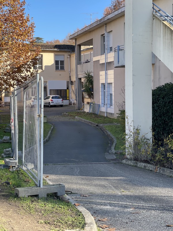 Déménagement, du centre de soins et maison de retraite de Podensac par ml transport et demenagement