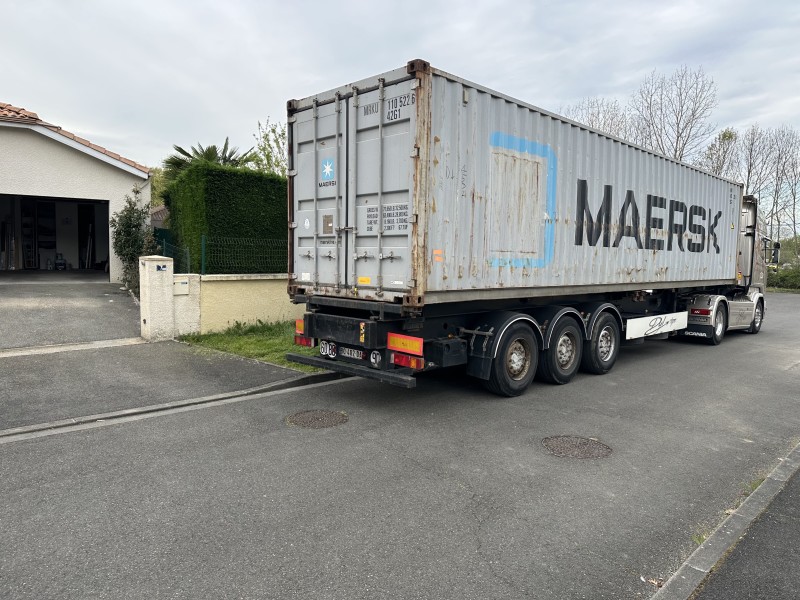 Quel budget pour un emménagement longue distance de l'étranger à Pau ? 