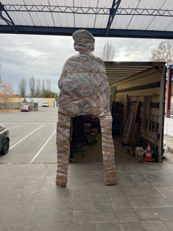 Déménagement à Beychac : transferts et déménagements pour entreprises