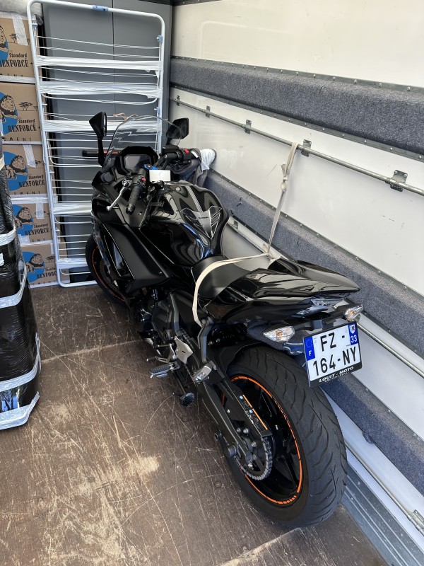 ML Transport : accompagnement professionnel pour le transfert de biens personnels suite à un deuil vers Montélimar