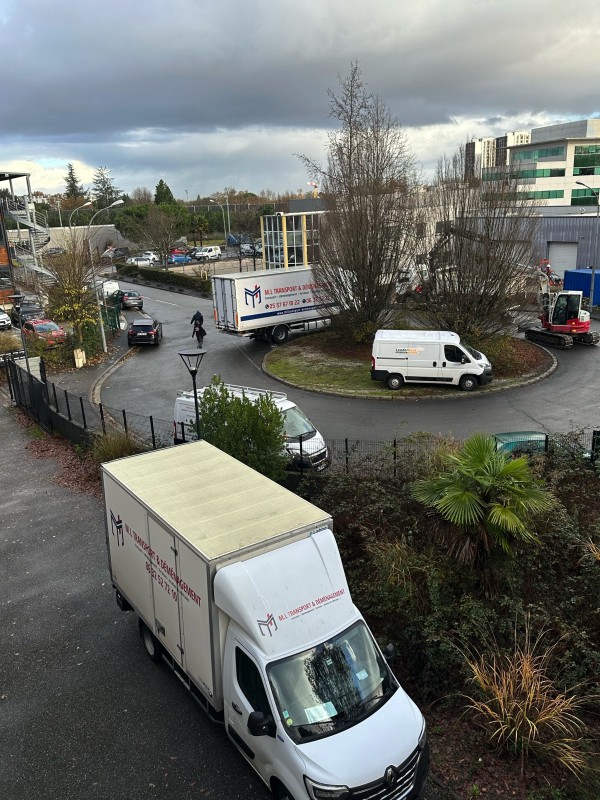 Transfert des bureaux du groupe ORPEA de PESSAC vers Le TEICH 33