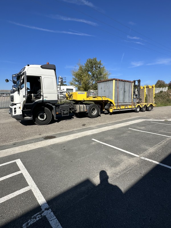 Ml transport et demenagement