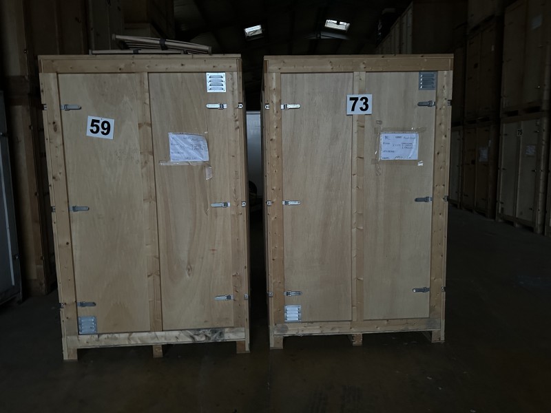 Location de box de stockage sécurisé à Libourne près de Bordeaux