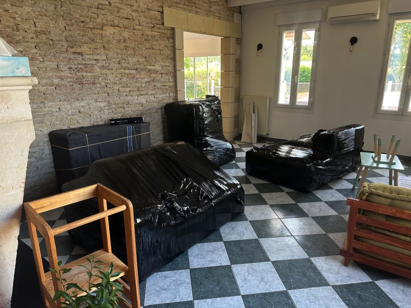 emballage par ml transport et déménagement 