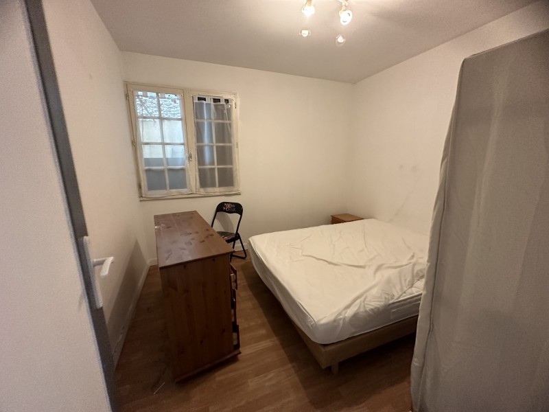 AVANT LE PASSAGE DES EQUIPES DE ML TRANSPORT & DEMENAGEMENT à libourne 