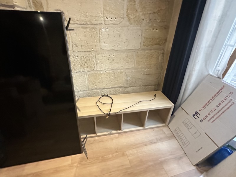 Déménagement accès difficile dans bordeaux centre