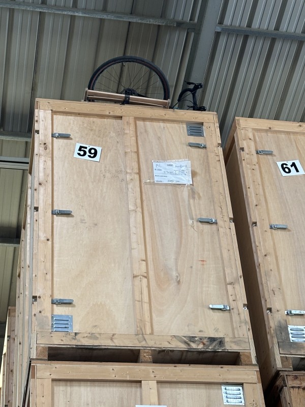 Quel est le prix de location d'une box de stockage proche de Libourne ?