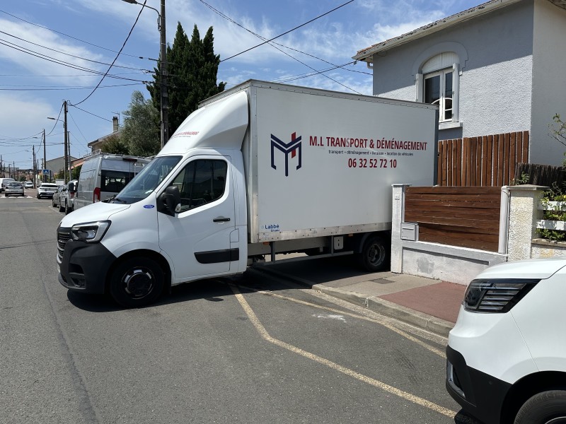 Déménagement en Gironde : prestation complète entre Le Bouscat et Bordeaux Caudéran