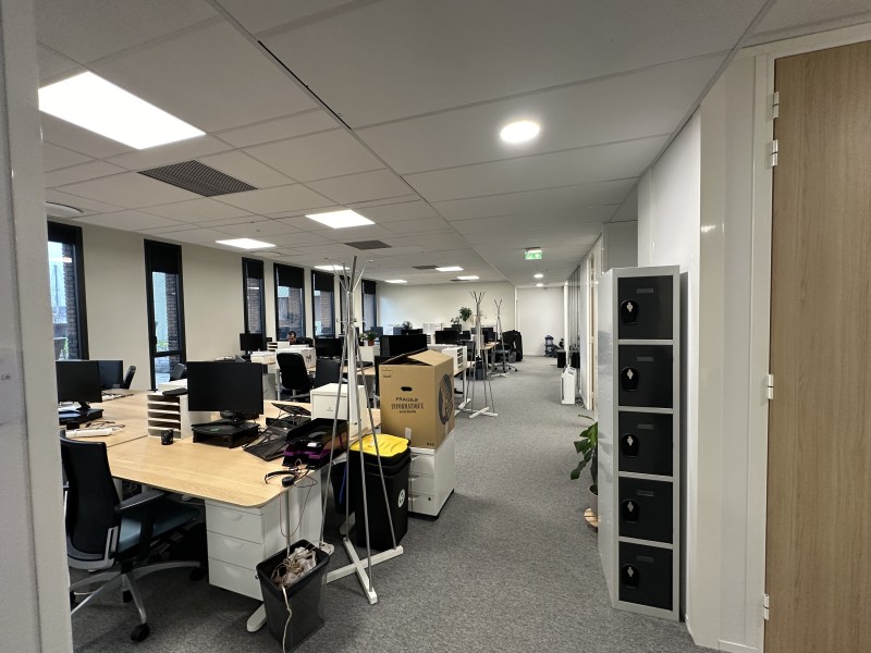 ML transparent Demenagement lors de la mise en place