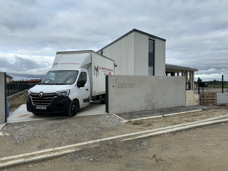 Organisez votre déménagement local à Saint-Sever avec un prestataire fiable et expérimenté