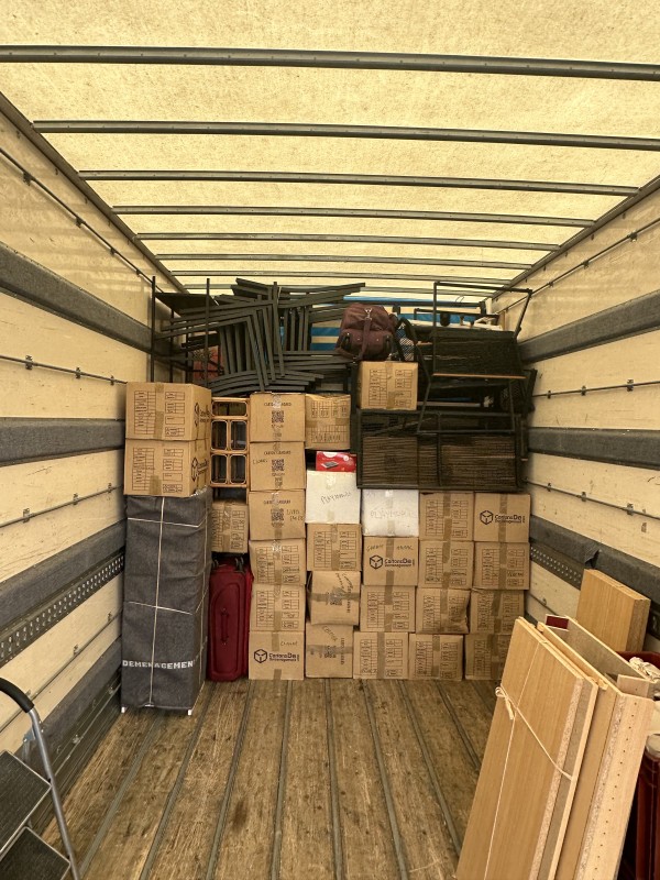 Déménagement sécurisé pour un déplacement longue distance vers le bassin d'arcachon