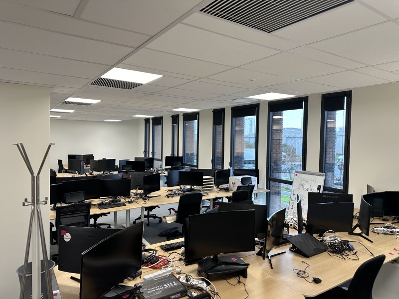 ML transparent Demenagement lors de la mise en place