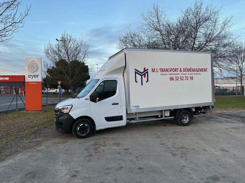 Déménagement à Beychac : transferts et déménagements pour entreprises