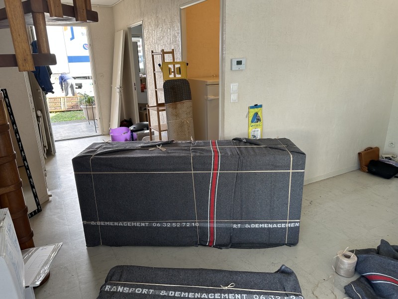 Déménagement en toute sécurité depuis Libourne 