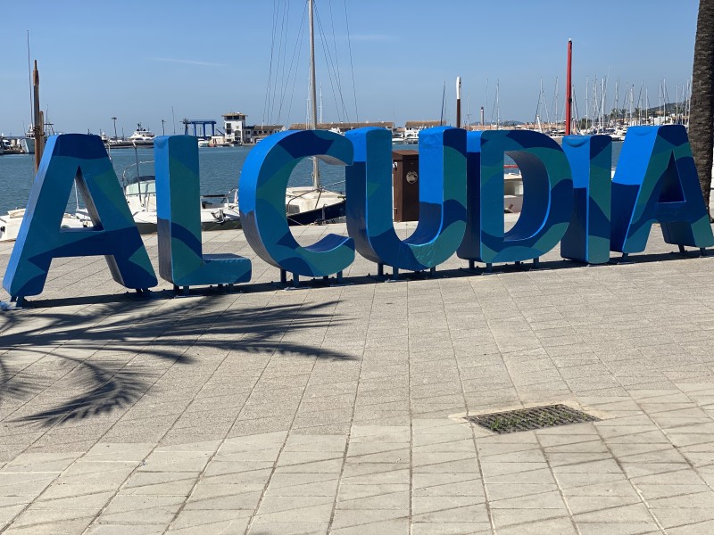 Petite visite à Palma de Majorque 