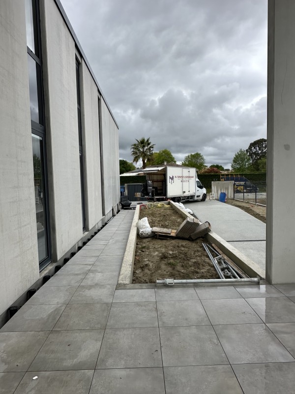 Saint-Sever (40) : déménagement local avec emballage, transport et réinstallation