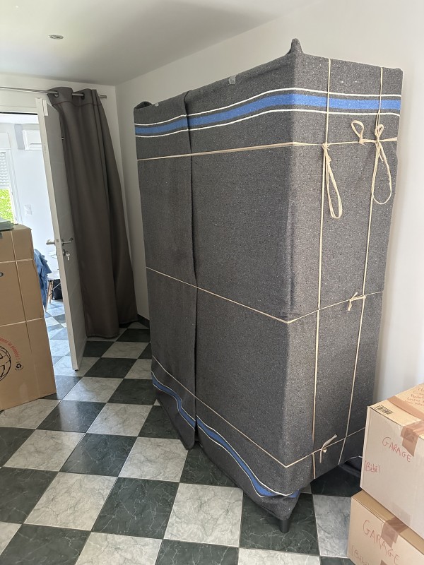 ml transport et déménagement en action 