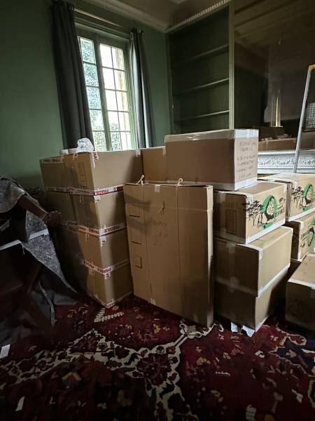 Devis pour la location d'un garde meubles à Bordeaux 