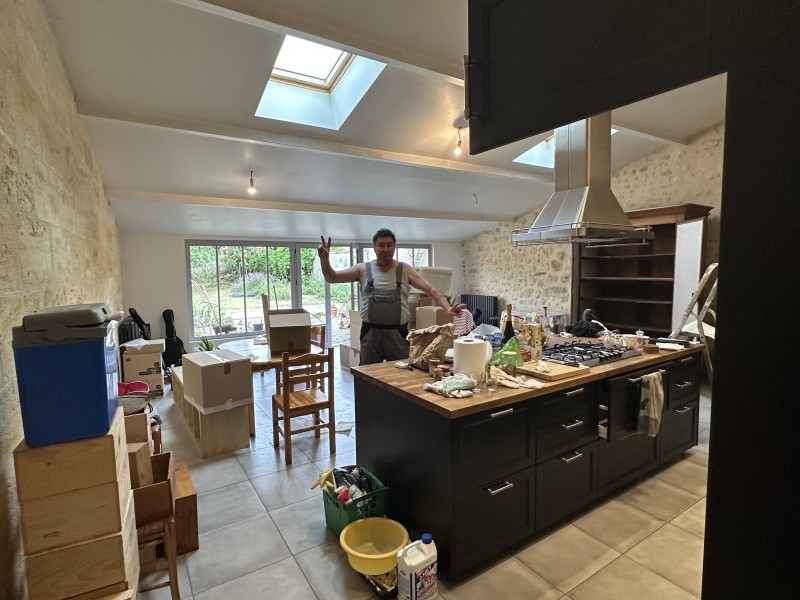 Entreprise de déménagement Bordeaux – Saint-Brieuc : service complet pour famille en mutation