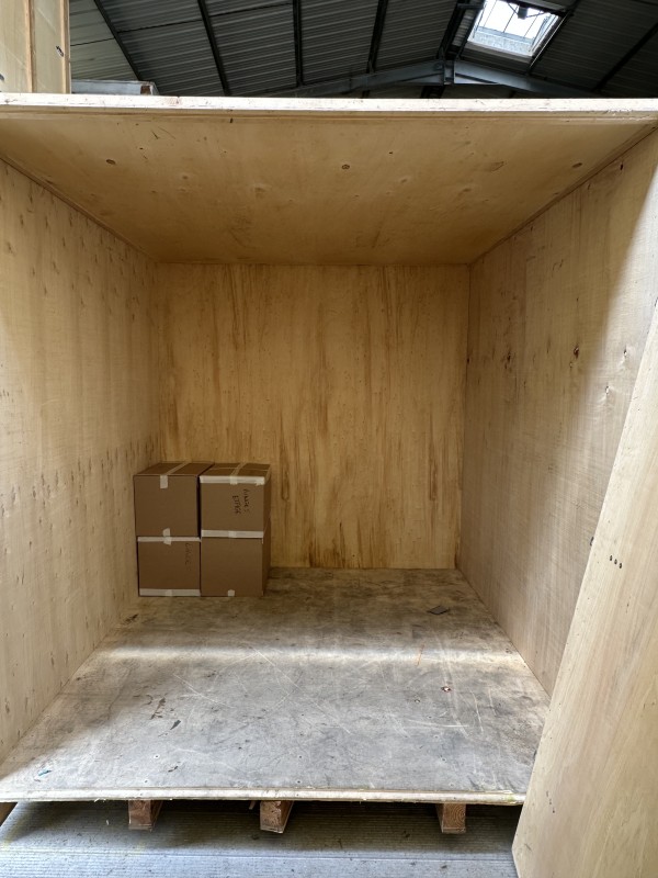 Quel est le prix de location d'une box de stockage proche de Libourne ?