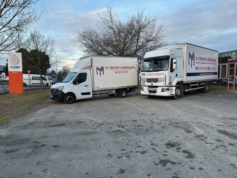 Déménagement à Beychac : transferts et déménagements pour entreprises