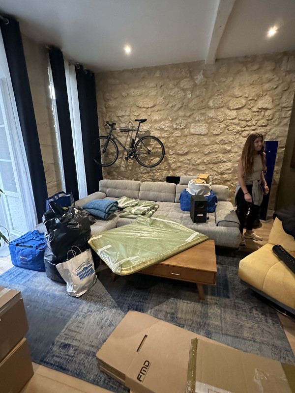 Déménager son appartement dans bordeaux centre 