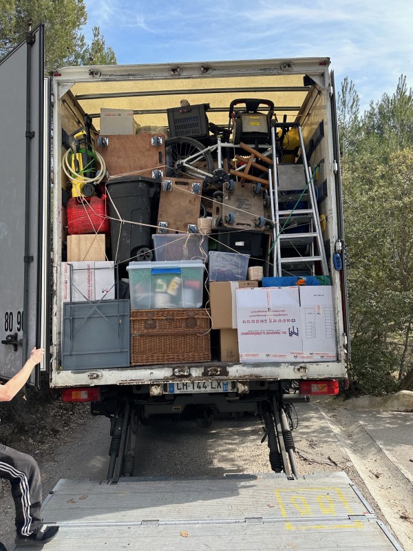 Déménagement à Beychac : transferts et déménagements pour entreprises