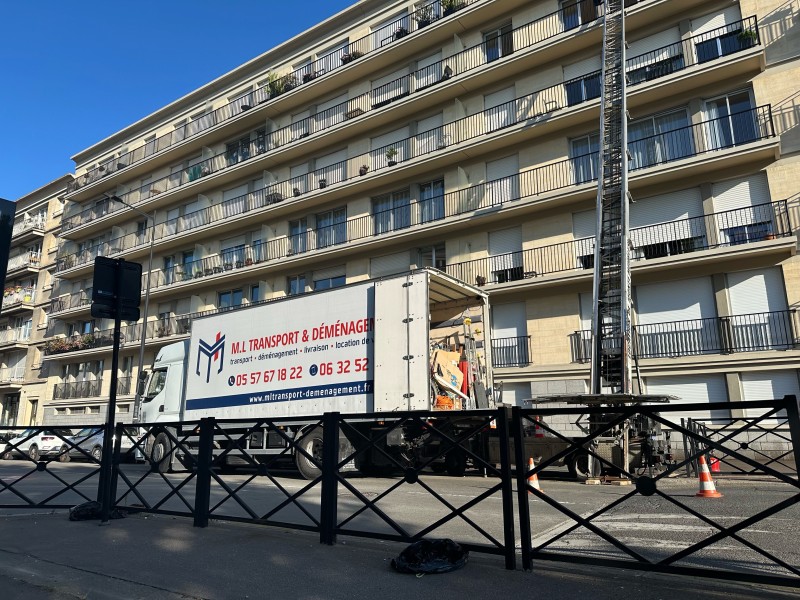 Déménagement premium de Saint-Jean-d’Illac vers Le Havre : confort, rapidité, efficacité