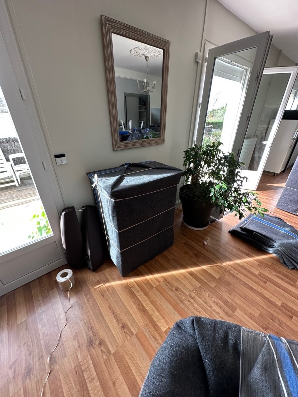 L’art du déménagement chez ml transport & demenagement