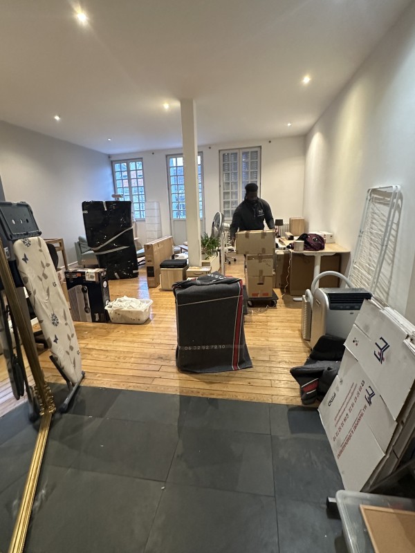 Déménagement d’un couple de Bordeaux vers Poitiers