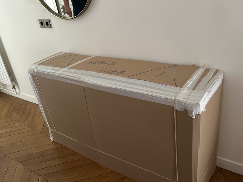 Déménageur à Mérignac : emballage sur mesure pour stockage en garde-meubles sécurisé