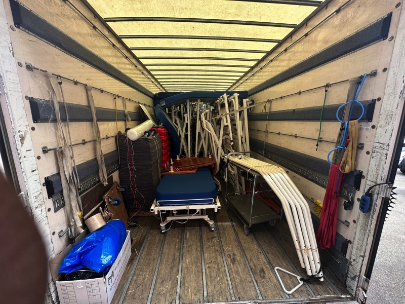 CHARGEMENT PAR ML TRANSPORT ET DÉMÉNAGEMENT 