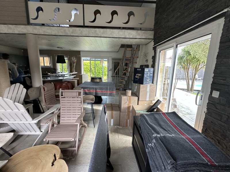 Cap-Ferret – Savigny : déménagement longue distance clé en main depuis le Bassin d’Arcachon