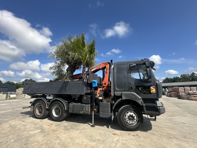 Livraison d’un Olivier + livraison de terre