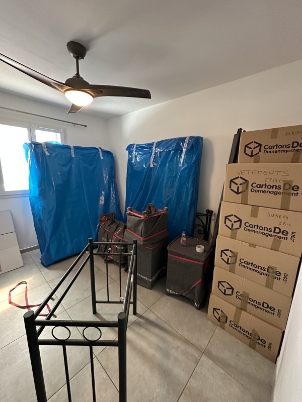 déménagement longue distance depuis la corse 